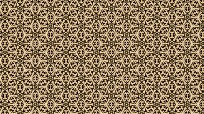 Floral Pattern Background