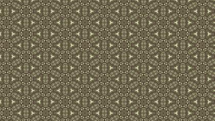 Decorative Floral Pattern