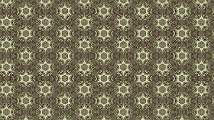 Decorative Floral Pattern