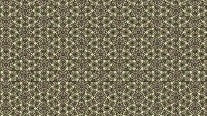 Ornamental Hexagon Pattern