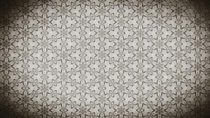 Floral Pattern Background