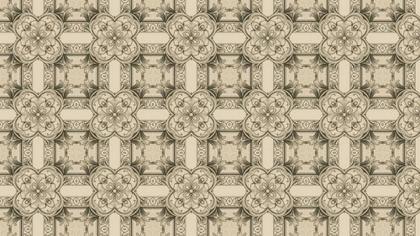 Ornamental Tile Pattern