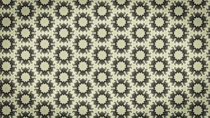 Floral Geometric Pattern