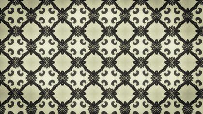 Decorative Floral Pattern