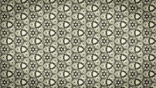 Abstract Floral Pattern