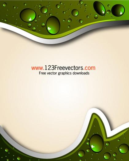 Dive into a Vast Ocean of Eco-Friendly Water Themed Vector Designs