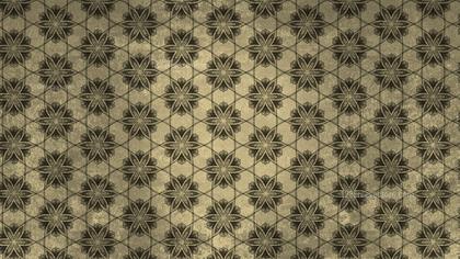Floral Pattern Backdrop
