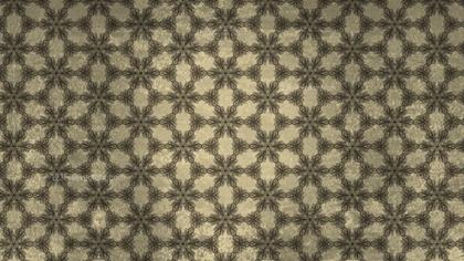 Floral Pattern Texture