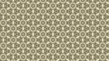Floral Ornament Pattern