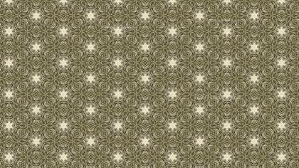 Elegant Ornamental Pattern