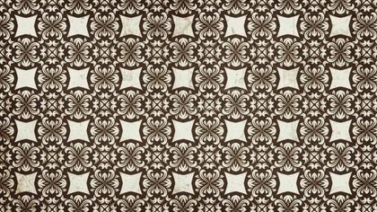 Vintage Floral Pattern