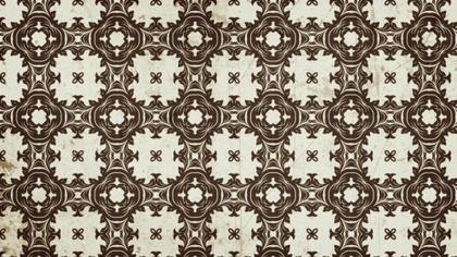 Damask Pattern