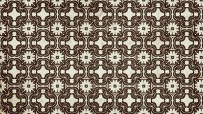 Vintage Floral Pattern
