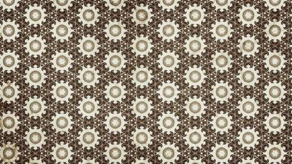A Creative Collection of 40+ Black and Brown Vintage Seamless Wallpaper Background Designs