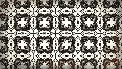 Ornate Floral Pattern
