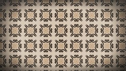 Ornamental Tile Pattern