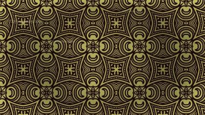Ornate Geometric Pattern