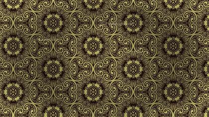 Golden Pattern Design