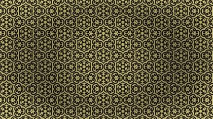 Floral Pattern Background