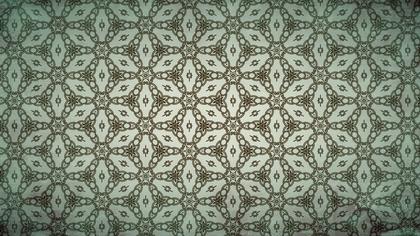 Decorative Floral Pattern