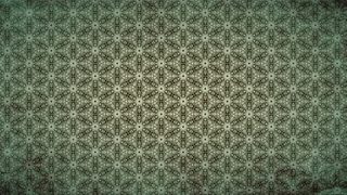 Abstract Floral Pattern