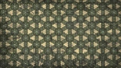 Vintage Floral Pattern