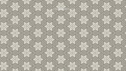 Geometric Lace Pattern