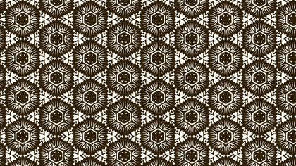 Decorative Floral Pattern