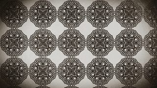 Floral Pattern Background