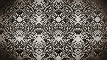 Decorative Floral Pattern