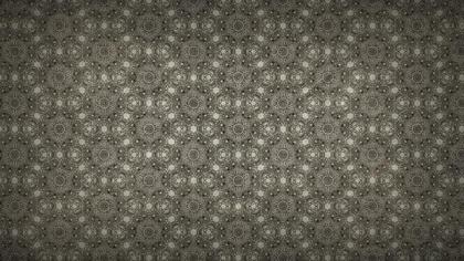 Floral Ornament Pattern