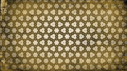 Vintage Floral Pattern