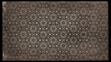 Decorative Floral Pattern