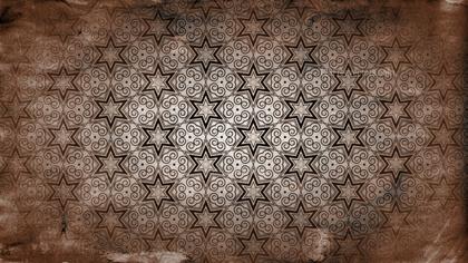 Star Pattern Background