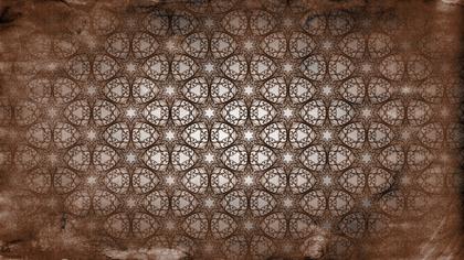 Ornate Star Pattern