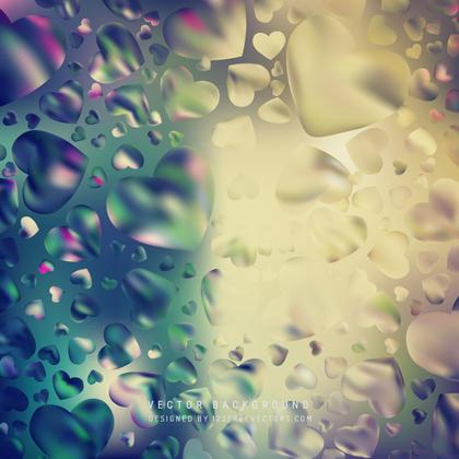 Valentine Heart Background