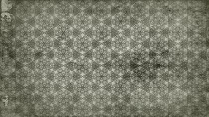 Vintage Patterned Background