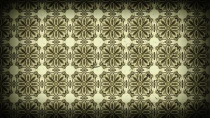 Ornate Floral Pattern
