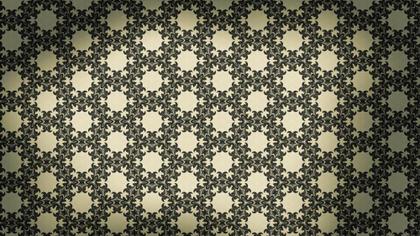 Floral Pattern Background