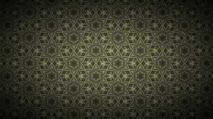 Captivating Collection of 40+ Dark Brown Vintage Ornamental Background Patterns