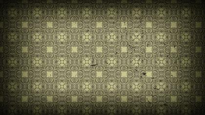 Decorative Patterned Background
