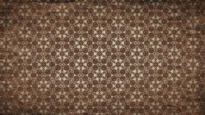 Decorative Floral Pattern