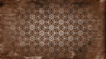 Floral Pattern Background