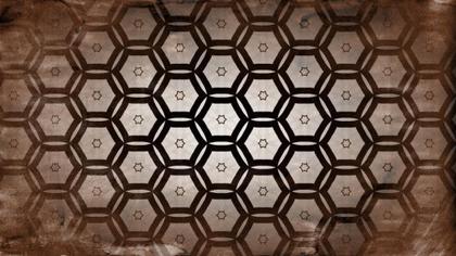 Hexagon Star Pattern