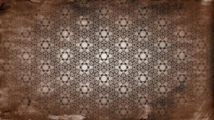 Decorative Geometric Pattern