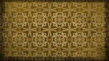 Ornamental Pattern Texture