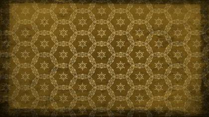 Ornamental Pattern