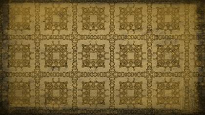 Vintage Floral Pattern
