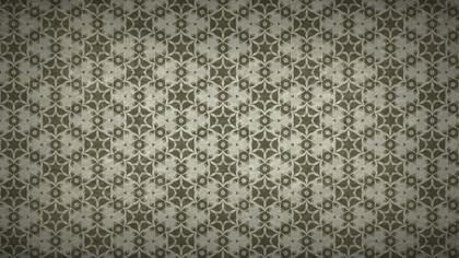 Decorative Floral Pattern
