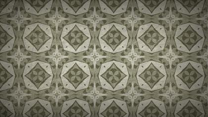 Geometric Tile Pattern